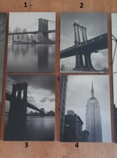 cadre - photo - New York, art