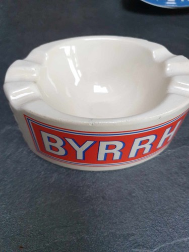 Byrrh ancien cendrier - byrrh,