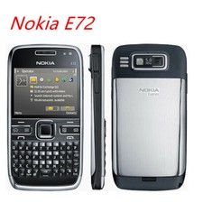 Original Nokia E72 Mobile Phone 3G Wifi 5MP Unlocked GSM Good quality Cellphone