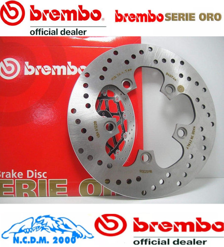 Disque frein brembo or - disque,