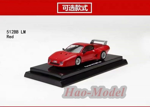 Kyosho ferrari assembly - 1/64,