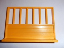 sympa mur pièce pour centre equestre 3120 4190 playmobil ( cheval / poney  )0320