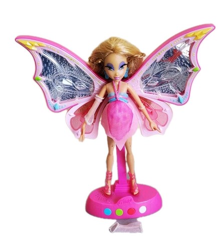 Mattel poupée winx enchantix - mattel,