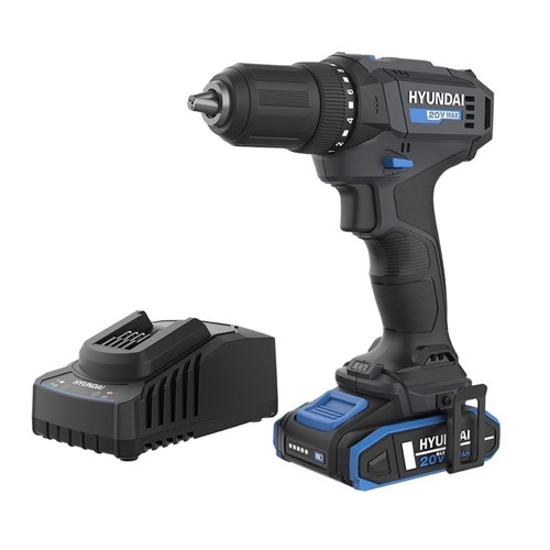 Hyundai perceuse visseuse - perceuse, sans