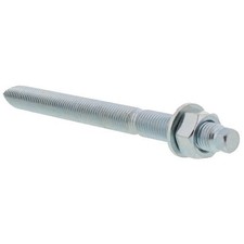 Tige filetée acier -