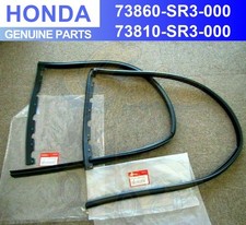 Moulure de bande CIVIC 92-95