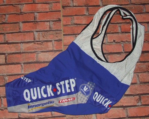 Quickstep vermarc maillot body - quickstep,