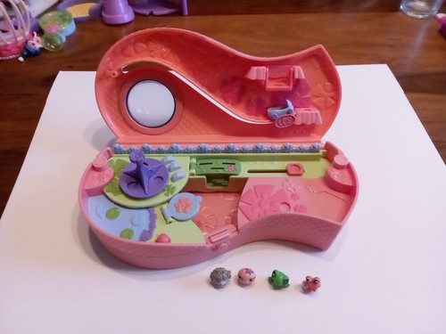 Little petshop - little,