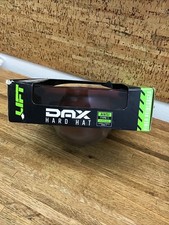 LIFT Safety HDF-15NG DAX Natural Brown Full Brim Hard Hat w/ Ratchet Suspension 