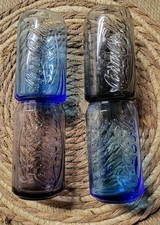 4 VERRES COCA COLA  CANETTE 1