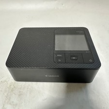 Canon Selphy CP1500 Wireless Compact Photo Printer (Black)=READ=
