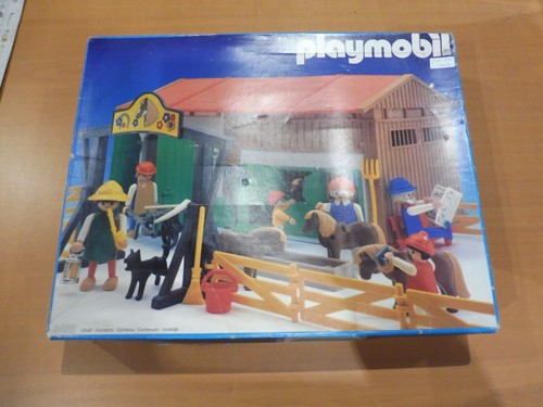 Playmobil the farm 3436 - playmobil,