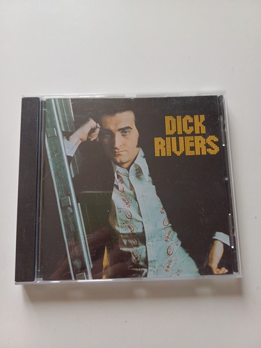 Dick rivers bye - cd,