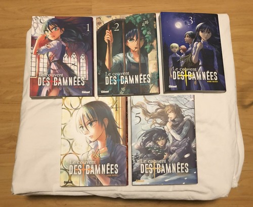 Manga couvent des - [manga],