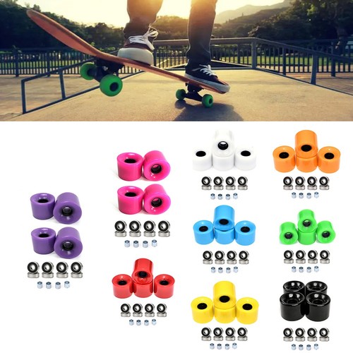 Pour roue skateboard roller - pour, de