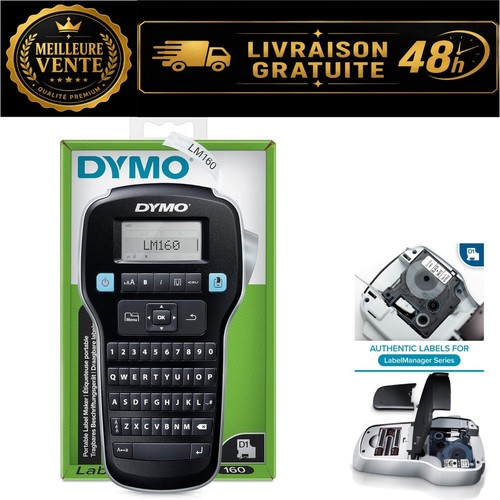 étiqueteuse dymo labelmanager - dymo,