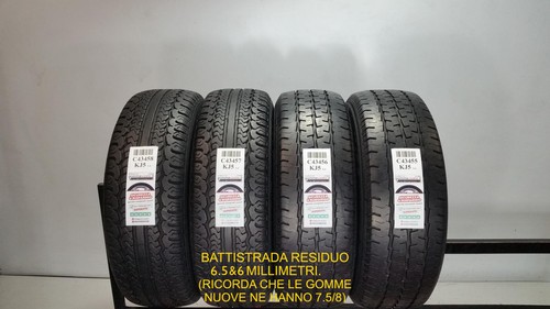 Pneus usés 215 65r16c 109t - pneus,