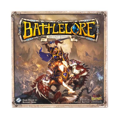 Ffg board jeux battlelore 2nd - ffg, (2nd