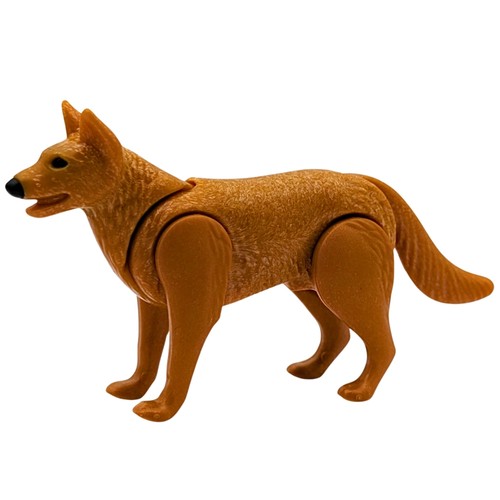 Playmobil chien marron - , berger