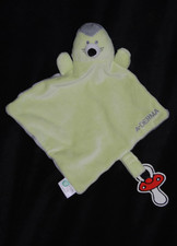 🍀Doudou Plat Hérisson