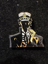 Maltese Hugo Pratt Short Comic Book Pin’s