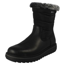Bottes Mi-Mollet Remonte-Tex