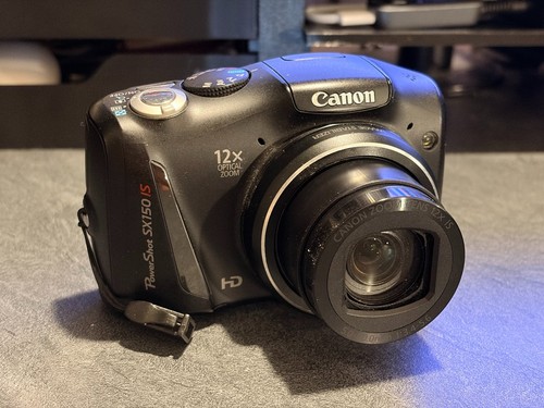 Canon powershot sx150 - sx150, –