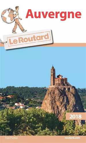 Guide routard auvergne - guide,