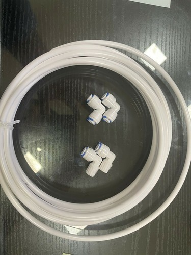 Tube purificateur osmose - tube, d'osmose