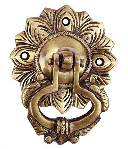 Ancien heurtoir porte en - heurtoir,