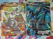 Zekrom and Reshiram Custom