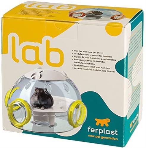Ferplast hamster lab - hamster,