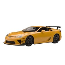 Autoart 1/18 Lexus Lfa Nurburgring
