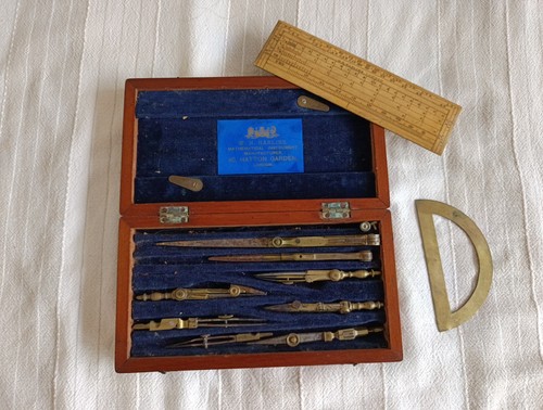 Harling london début - w.h.harling,