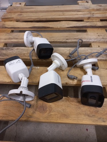 Camera video surveillance