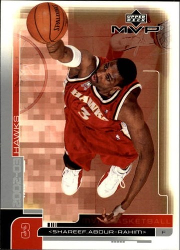 B6826 2002 upper deck - 2002-03, mvp