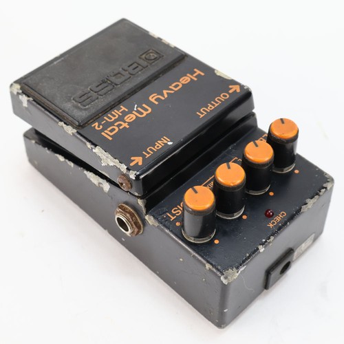 Guitare distorsion boss - de,