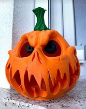 Grande Citrouille Orange