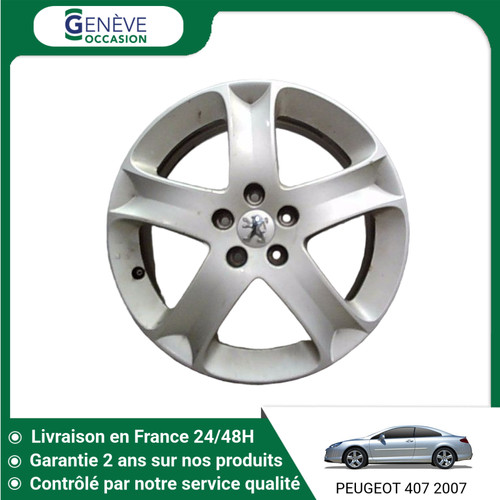 Jante aluminium - 🇫🇷,