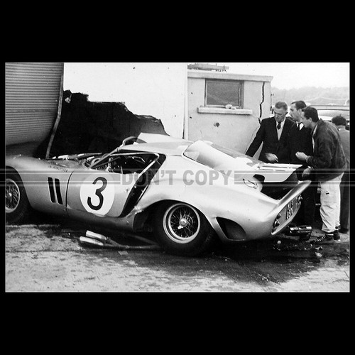 Photo 012280 ferrari - ferrari, 250