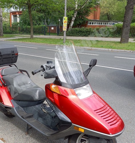 Honda 250 helix - cn,