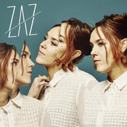 Zaz effet miroir - cd:,