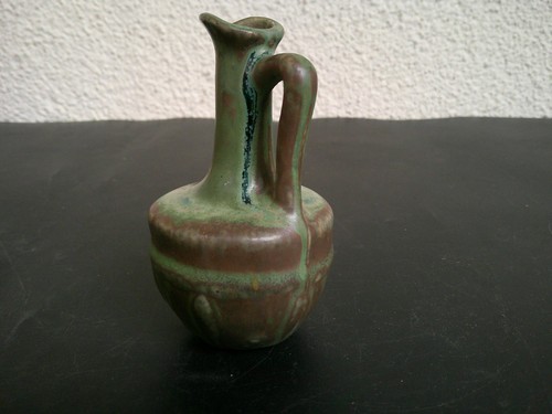 Pichet miniature ceramique - pichet,