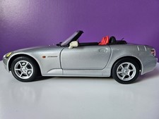 Honda S2000 Grise Silver