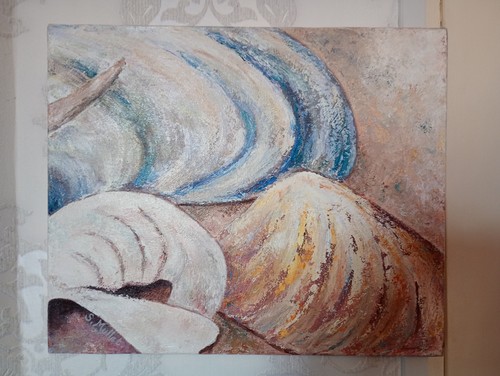 Peinture abstraite tableau art - peinture,