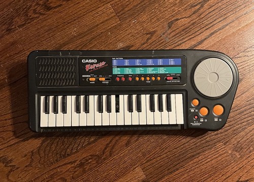 Casio rapman key synth - 32-key,