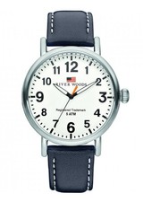 River Woods Montre Bleu Analogique Hommes Sacramento RW420010