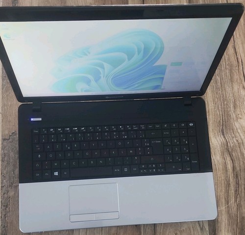 Packard bell easynote - bell, e1