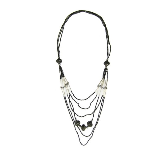 Sautoir ashley perles - sautoir, en
