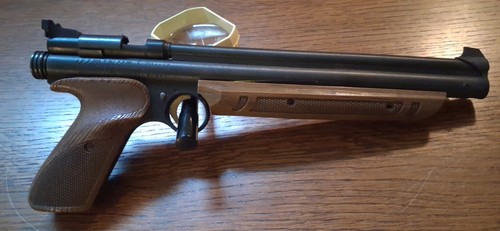 Vintage crosman 1377 american - crosman,